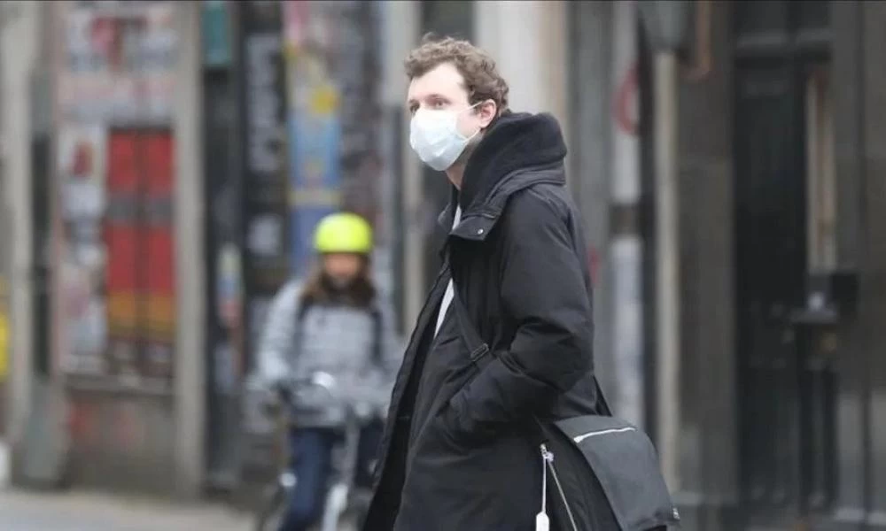 Λετονία: Η χώρα με τα χειρότερα ποσοστά μολύνσεων παγκοσμίως